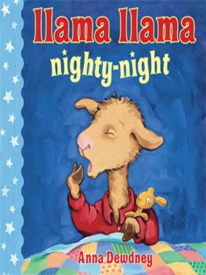 cover image of Llama Llama Nighty-Night